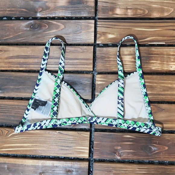 BCBGMaxAzria Swim Kelly Tribal Print Bikini Set Medium - Picture 12 of 16